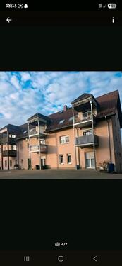 Foto - Erdgeschoßwohnung in Mittweida zur Miete