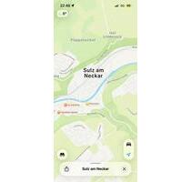 Stellplatz in Tiefgarage zu vermieten - Sulz am Neckar