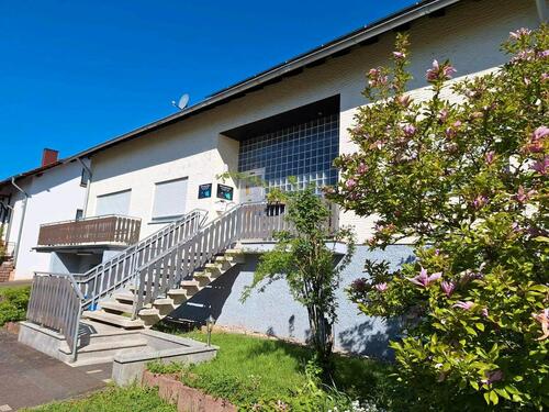 Foto - Großzügige 4 Zimmer Küche Bad Whg ZKB Gäste WC in Bliesransbach