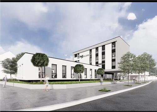 Foto - Pflegewohnung, Beatmungspatient, Intensivpflegedienst, MS, ALS