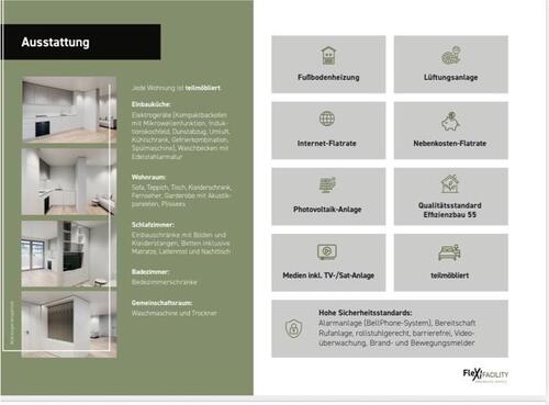 Foto - 1.5 Zimmer Etagenwohnung in Duisburg