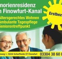 Barrierefrei (altersgerecht) Wohnen - Eberswalde