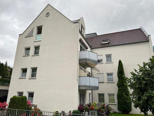 Foto - Etagenwohnung zur Miete in Bad Waldsee