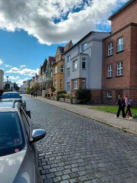 Foto - Etagenwohnung zur Miete in Güstrow