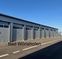 Lagerhalle - Garage - KFZ Werkstatt in Bad Wörishofen - Mindelheim