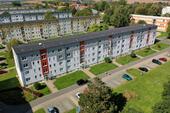 Foto - helle 2-Raumwohnung in Zentrumsnähe