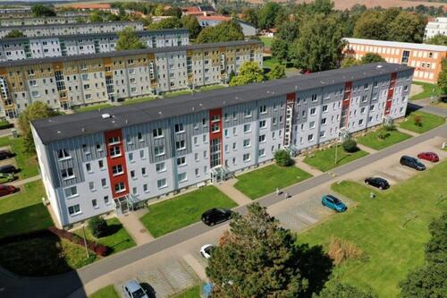 Foto - helle 2-Raumwohnung in Zentrumsnähe