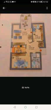 Foto - Etagenwohnung zur Miete in Stuhr