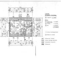 Moderne 79 m² Dachgeschosswohnung - Templin