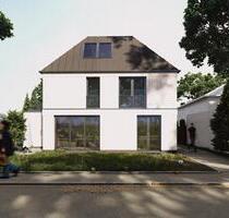Elegantes projektiertes Einfamilienhaus in bester Lage - München Pasing-Obermenzing