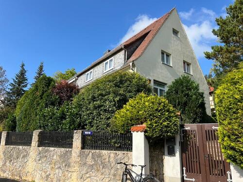 Foto - 8 Zimmer Einfamilienhaus zum Kaufen in Jena