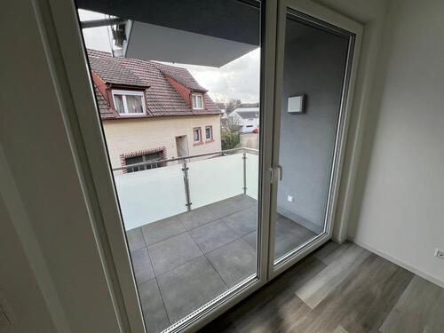 Foto - Etagenwohnung in Bruchsal zur Miete