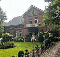 Ferienwohnung Nähe Friedrichstadt mit Sauna und Whirlpool - Hennstedt