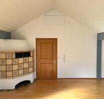 Zu vermieten: 3-Zimmer DG-Wohnung in Böbrach