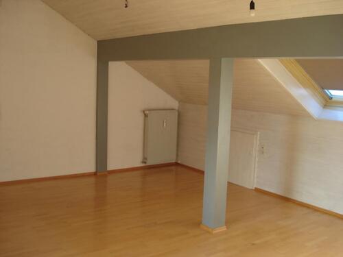 Foto - Dachgeschoßwohnung in Böbrach zur Miete