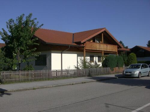 Foto - 2 Zimmer Dachgeschoßwohnung zur Miete in Teisendorf