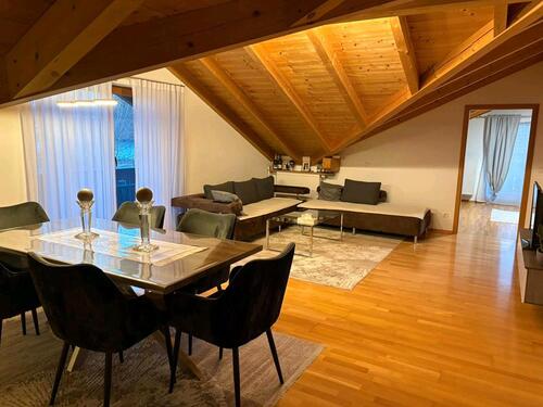 Foto - 2 Zimmer Dachgeschoßwohnung in Teisendorf