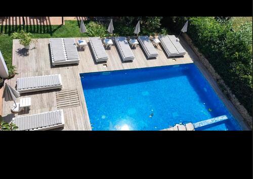 Foto - 1-Zimmer-Wohnung mit Meerblick in Toplage. Sveti Vlas-Bulgarien