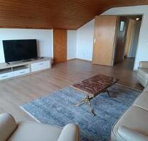 3-Zimmer-Wohnung (90 qm) – möbliert – Kaiserslautern Bezenberg