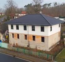 Potenzialstarke Stadtvilla in Groß Leuthen – Sanierungsprojekt - Märkische Heide