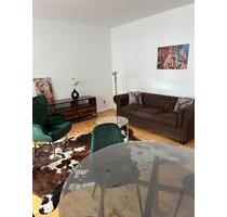 Vollmöblierte, konfortable 3-Zimmer-Wohnung in Schöneberg - Berlin Tempelhof-Schöneberg