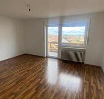 Schöne 3-Zimmer-Wohnung mit 82 m² Wfl. im 3. Obergeschoss - Rothenburg ob der Tauber
