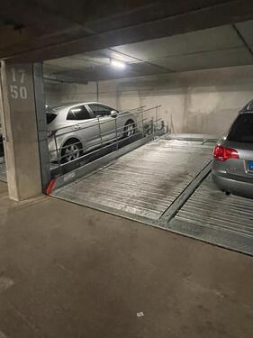 Foto - Tiefgaragenstellplatz zu vermieten - NBG HBF