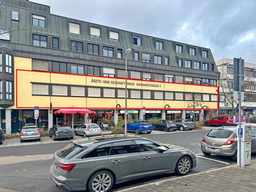 Foto - Barrierefreie Praxis oder Büro in etabliertem Ärztehaus in frequentierter Lage