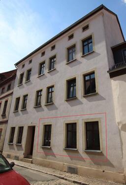 Foto - Etagenwohnung zur Miete in Torgau