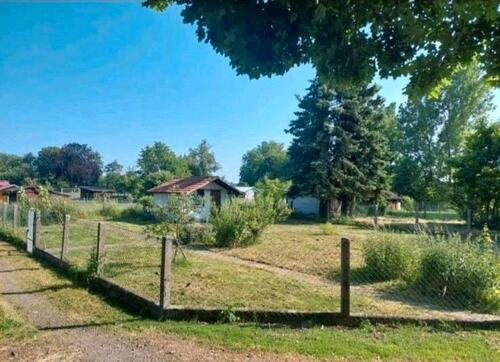 Foto - schöner Garten in Villingen (Hungen) zu verpachten