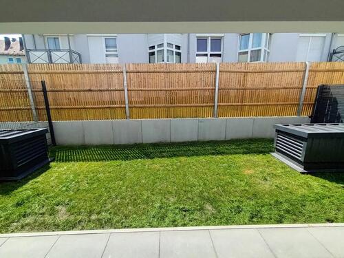 Foto - 2-Zi-Wohnung, Garten, Keller, TG