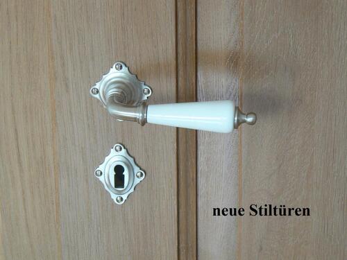 Foto - Walluf: 3-Zimmer-Wohnung in Prinzenvilla nach Komplettsanierung