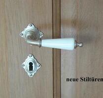 Walluf: 3-Zimmer-Wohnung in Prinzenvilla nach Komplettsanierung