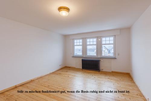 Foto - Etagenwohnung zur Miete in Walluf