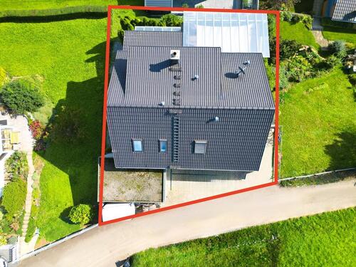 Foto - Charmante Erdgeschosswohnung mit Burgblick – Modernes Wohnen in r