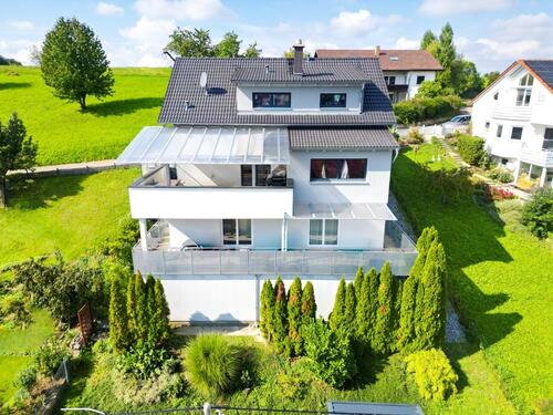 Foto - Etagenwohnung in Neuffen