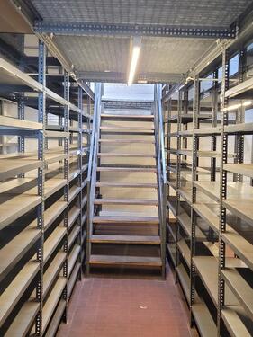 Foto - Regal-Lager - 450,00&nbsp;EUR Kaltmiete, ca.&nbsp; 70,00&nbsp;m&sup2;