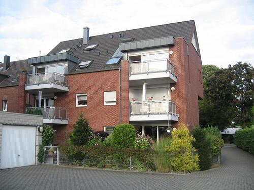 Foto - Etagenwohnung in Mönchengladbach zur Miete
