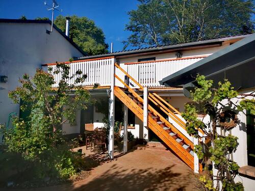 Foto - Einfamilienhaus mit separater Ferienwohnung in Hafennähe