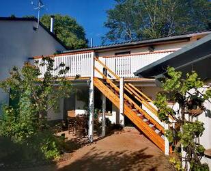 Einfamilienhaus mit separater Ferienwohnung in Hafennähe - Dranske