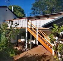 Einfamilienhaus mit separater Ferienwohnung in Hafennähe - Dranske