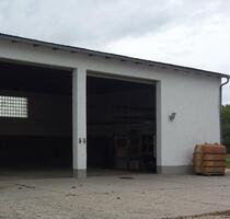Lagerhalle Abteil zur Langzeitmiete (69-184 qm) - Mengkofen