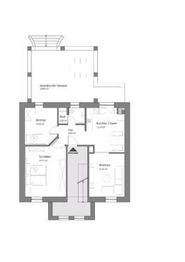 Foto - 3 ZBK PS-Fehrbach - 600,00&nbsp;EUR Kaltmiete, ca.&nbsp; 86,00&nbsp;m&sup2;