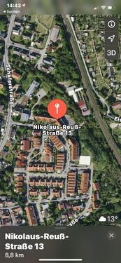 Foto - 1 Zimmer Etagenwohnung in Worms