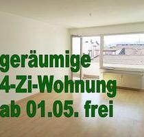 Gepflegte, helle 4-Zi.-Whg., 101 m² Wfl. in zentraler Lage von BA - Bamberg Bamberg-Ost
