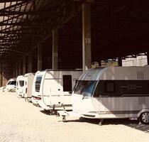 Stellplatz, Stellfläche für Wohnwagen, Anhänger, Boot - Aindling