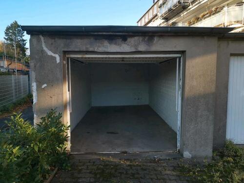 Foto - Carportähnlicher Stellplatz zu vermieten