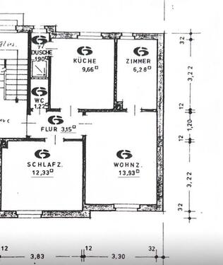 Foto - 3-Zimmer Wohnung zur verkaufen.