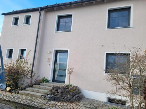 Foto - Reihenendhaus komplett kernsaniert mit Ausblick über NSV