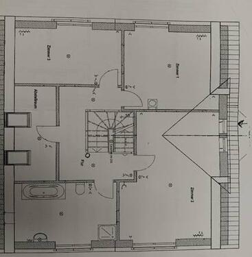 Foto - 4 Zimmer Etagenwohnung zur Miete in Kröslin